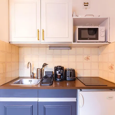 Cocon De Luchon - Station De Accessible A Pied Апартаменты Bagneres-de-Luchon